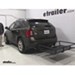 Lets Go Aero  Hitch Cargo Carrier Review - 2011 Ford Edge