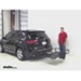 Lets Go Aero  Hitch Cargo Carrier Review - 2012 Acura MDX
