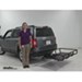 Lets Go Aero  Hitch Cargo Carrier Review - 2012 Jeep Patriot