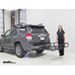 Lets Go Aero  Hitch Cargo Carrier Review - 2012 Toyota 4Runner