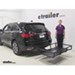 Lets Go Aero  Hitch Cargo Carrier Review - 2014 Acura MDX