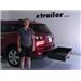 Lets Go Aero  Hitch Cargo Carrier Review - 2014 Chevrolet Traverse