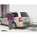 Lets Go Aero  Hitch Cargo Carrier Review - 2014 Chrysler Town and Country