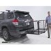 Lets Go Aero  Hitch Cargo Carrier Review - 2014 Toyota Tundra