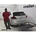 Lets Go Aero  Hitch Cargo Carrier Review - 2014 Toyota Venza