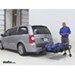 Lets Go Aero  Hitch Cargo Carrier Review - 2015 Chrysler Town and Country
