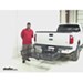 Lets Go Aero  Hitch Cargo Carrier Review - 2015 Ford F-350 Super Duty