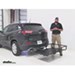Lets Go Aero  Hitch Cargo Carrier Review - 2015 Jeep Cherokee