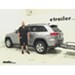 Lets Go Aero  Hitch Cargo Carrier Review - 2015 Jeep Grand Cherokee