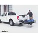 Lets Go Aero  Hitch Cargo Carrier Review - 2015 Nissan Frontier