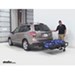 Lets Go Aero  Hitch Cargo Carrier Review - 2015 Subaru Forester