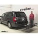 Lets Go Aero  Hitch Cargo Carrier Review - 2016 Chrysler Town and Country