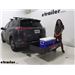 Lets Go Aero Hitch Cargo Carrier Review - 2017 Toyota RAV4