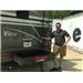 Lets Go Aero Hitch Cargo Carrier Review - 2020 Winnebago View Motorhome