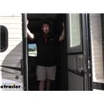 Lippert RV Entry Door Threshold Replacement Review