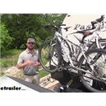 Lippert Jack-It 2 Bike Rack for A-Frame Trailers Review