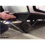 Lippert JTs Strong Arm Travel Trailer Jack Stabilizer Kit Review