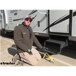 Lippert Solid Stance RV Step Support Kit Review
