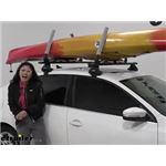 Lockrack Adjustable XL Watersport Carrier Review