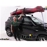 Lockrack Universal X Watersport Carrier Review