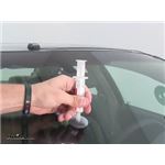 loctite windshield crack repair kit