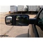 Longview Slip On Driver and Passenger Side Custom Towing Mirrors Review