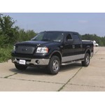Longview Custom Towing Mirrors Installation - 2006 Ford F-150