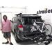 Malone  Hitch Bike Racks Review - 2012 Toyota 4Runner