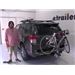 Malone  Hitch Bike Racks Review - 2012 Toyota 4Runner MPG2127