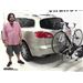 Malone  Hitch Bike Racks Review - 2014 Buick Enclave