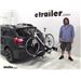 Malone  Hitch Bike Racks Review - 2014 Subaru XV Crosstrek