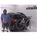 Malone  Hitch Bike Racks Review - 2014 Subaru XV Crosstrek MPG2127