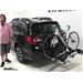 Malone  Hitch Bike Racks Review - 2016 Subaru Outback Wagon