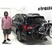 Malone  Hitch Bike Racks Review - 2016 Subaru Outback Wagon MPG2124