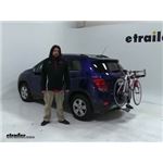 Play video Malone  Hitch Bike Racks Review - 2017 Chevrolet Trax