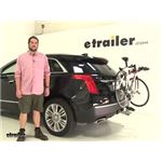 cadillac xt5 bike rack