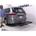 Malone  Hitch Cargo Carrier Review - 2015 Toyota Sienna