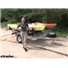 Malone MegaSport SaddleUp Pro Kayak Cradle Trailer Review