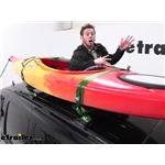 Malone MegaWing Fishing Kayak Carrier Review