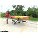 Malone MicroSport Trailer for 2 Boats Review and Installation