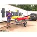 Malone MicroSport Trailer for 2 Heavy Boats Review and Assembly