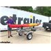 Malone MicroSport Trailer with SaddleUp Pro Kayak Carrier Review and Assembly