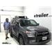 Malone  Roof Basket Review - 2012 Toyota 4Runner