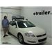 Malone  Roof Box Review - 2008 Chevrolet Impala