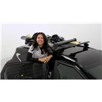 Malone SlopeSide Slide Out Ski and Snowboard Carrier Review