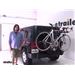 Malone  Spare Tire Bike Racks Review - 2013 Jeep Wrangler Unlimited