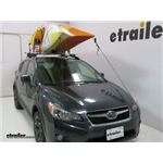 Malone Stax Pro Kayak Carrier Review
