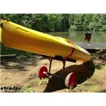 Malone Traverse TRX-S Kayak Beach Cart Review