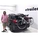 Malone  Trunk Bike Racks Review - 2014 Subaru XV Crosstrek
