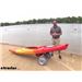 Malone WideTrakS Large Kayak/Canoe Cart Review